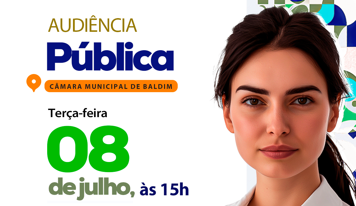 Edital de Audiência Pública N°01/2025